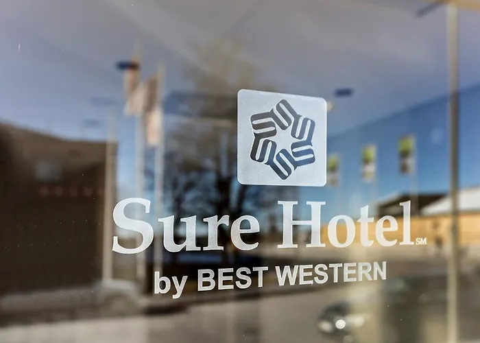 Sure Hotel Studio By Best Western Bromma
