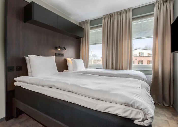 Sure Hotel Studio By Best Western Bromma