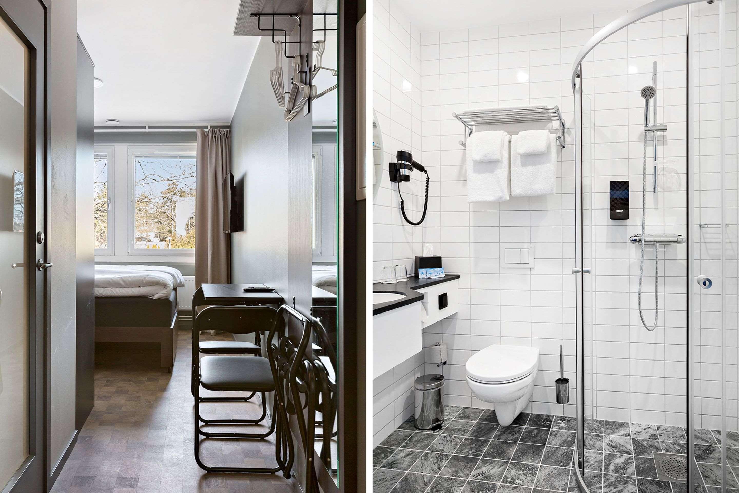 Sure By Western Bromma Hotel 3*