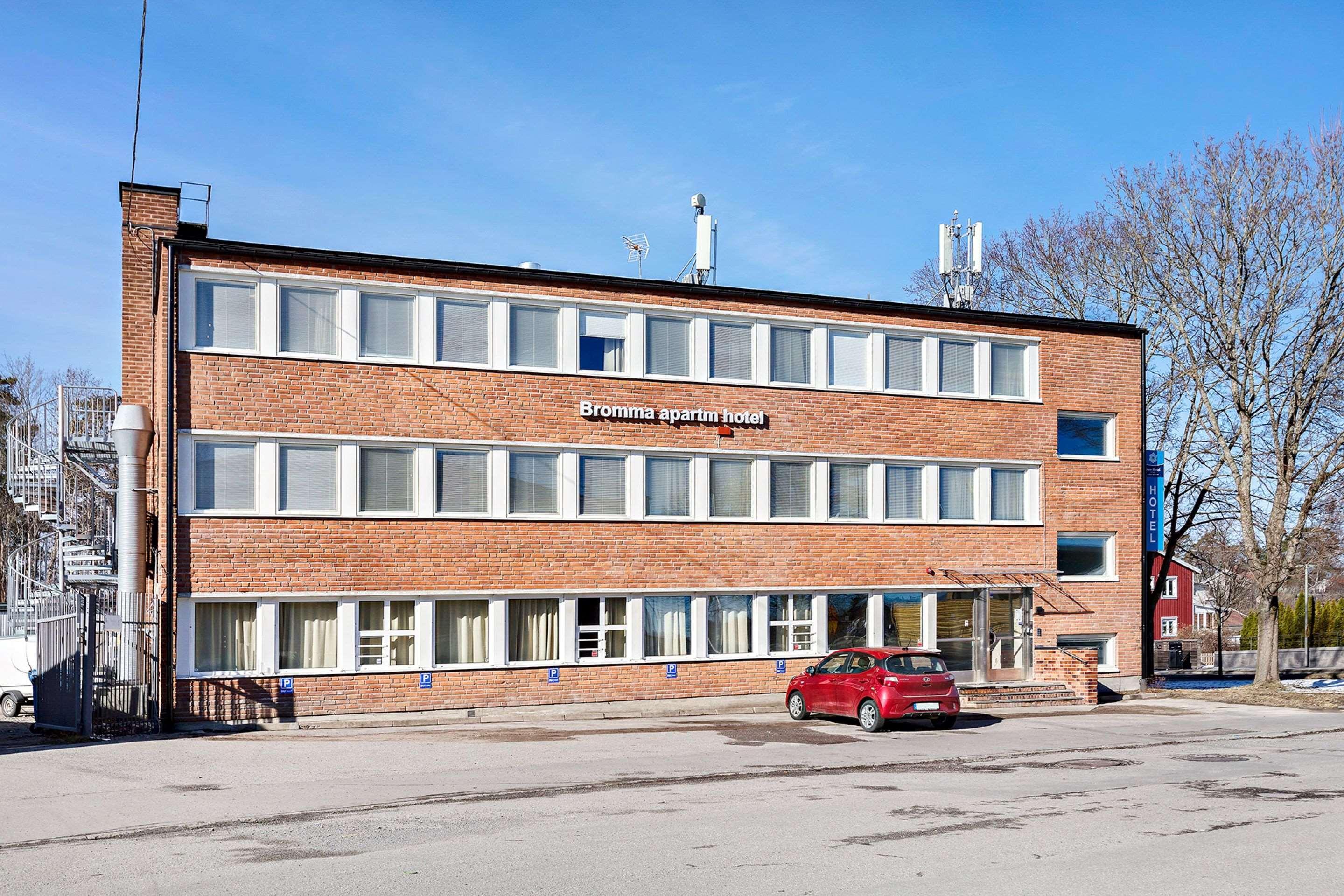 Sure By Western Bromma Hotel 3*