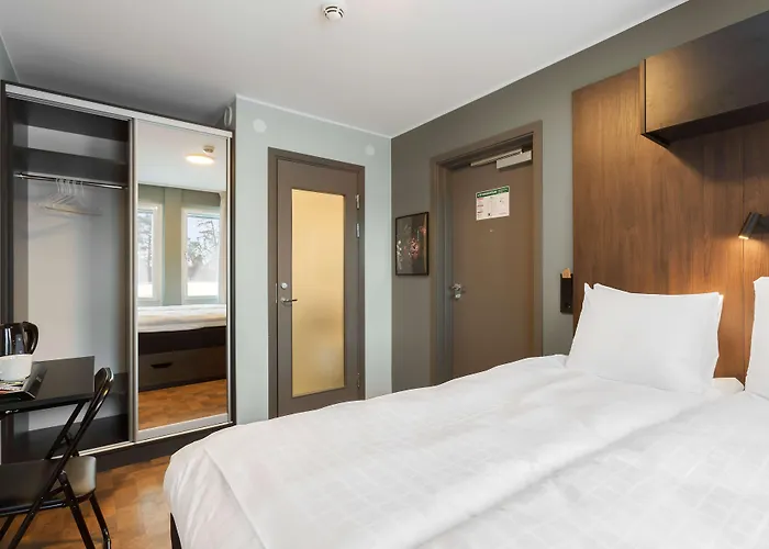 Sure Hotel Studio By Best Western Bromma