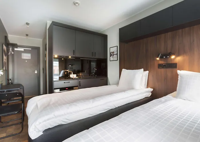 Sure Hotel Studio By Best Western Bromma