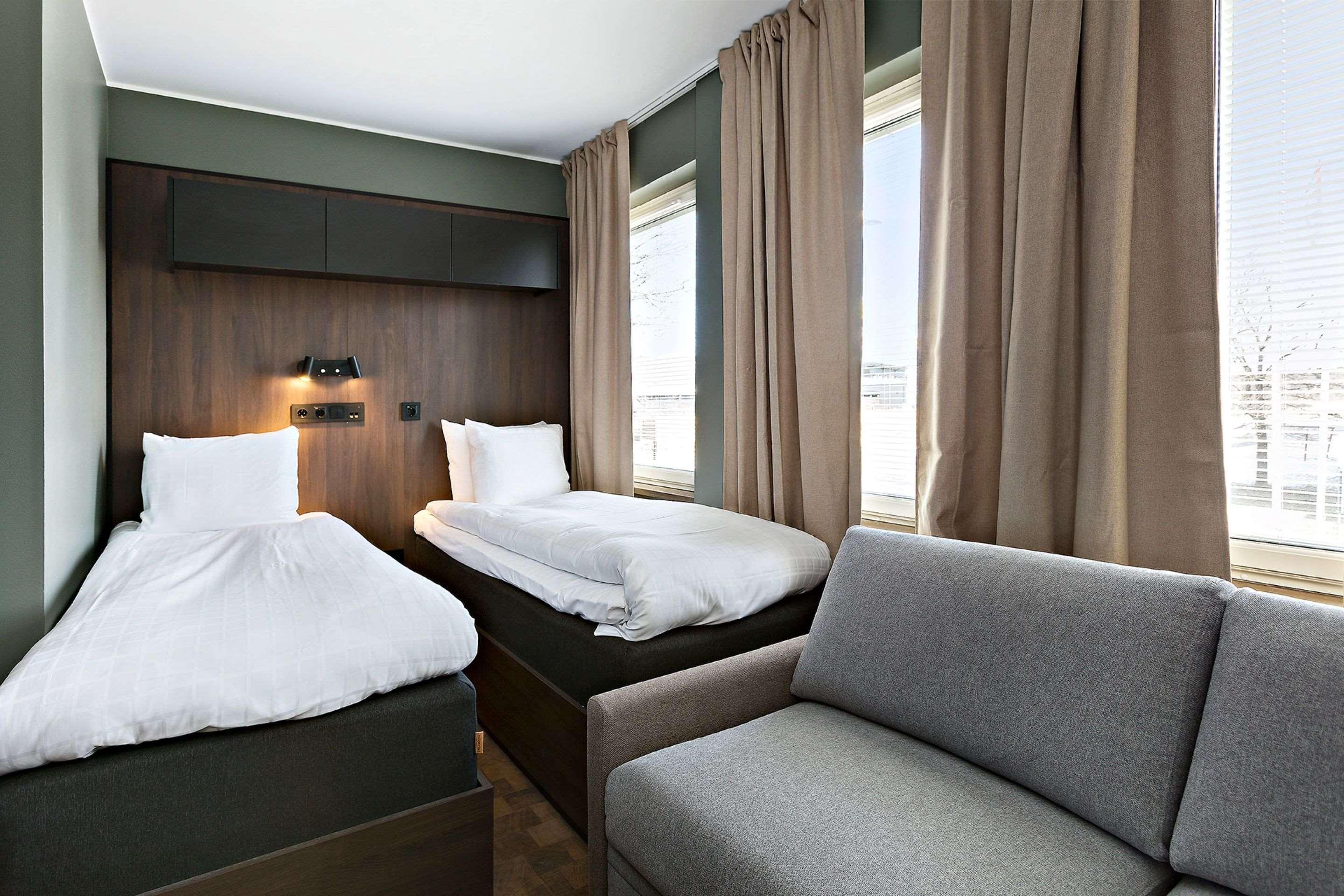 Sure By Western Bromma 3* Stockholm