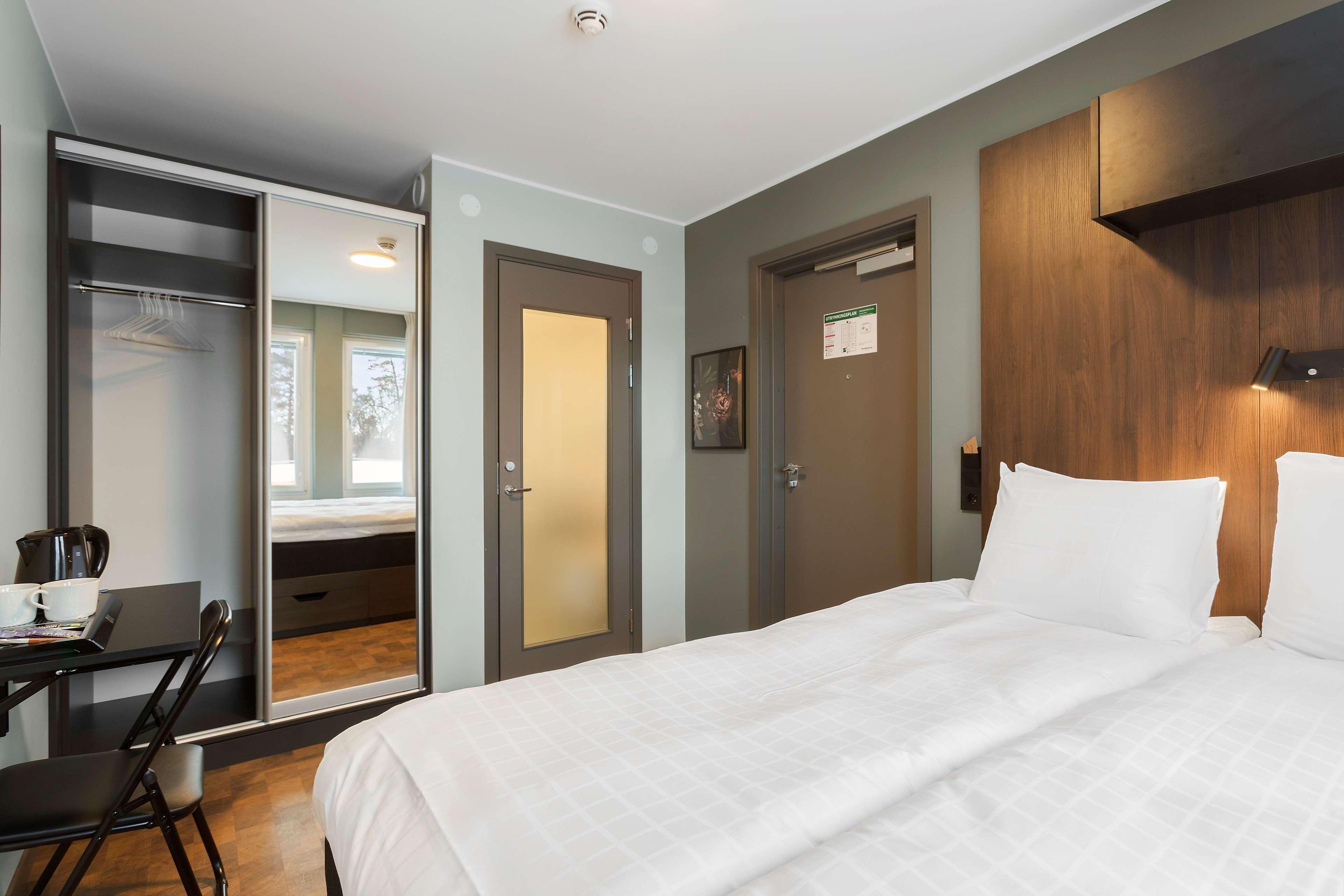 Sure By Western Bromma Hotel Stockholm